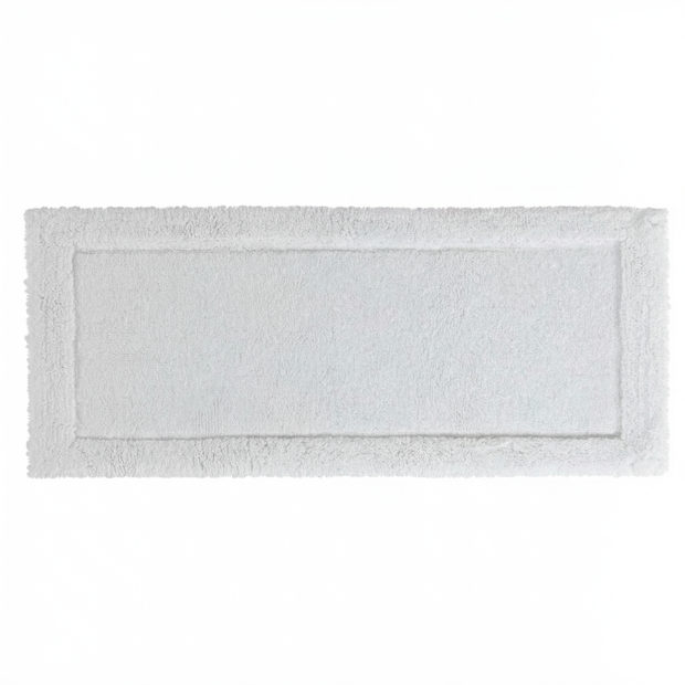 Tapete / Passadeira Kacyumara Riade 100% Algodão Antiderrapante 60cm x 1,60m