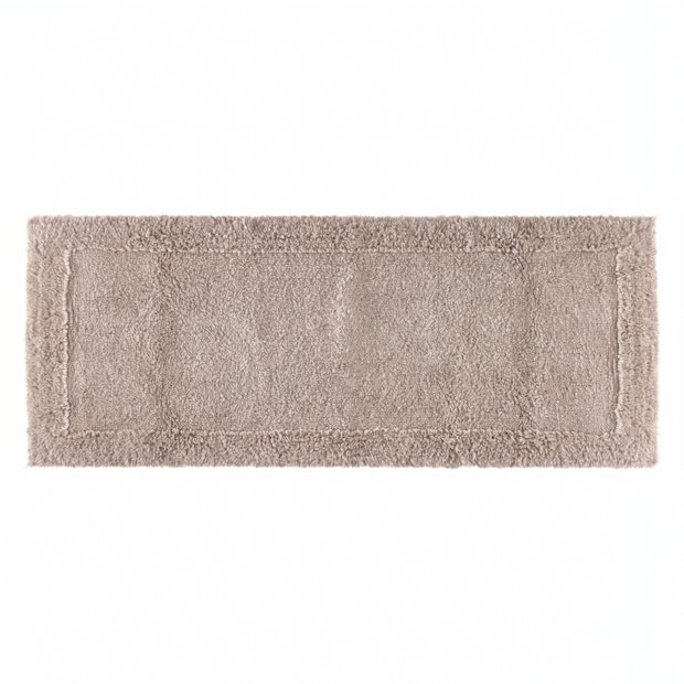 Tapete / Passadeira Kacyumara Riade 100% Algodão Antiderrapante 60cm x 1,60m