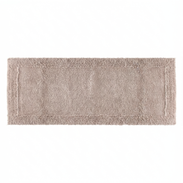 Tapete / Passadeira Kacyumara Riade 100% Algodão Antiderrapante 60cm x 1,60m