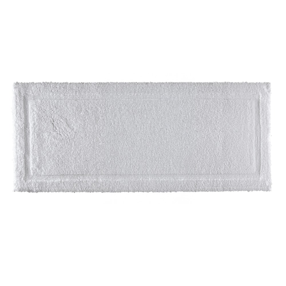 Tapete / Passadeira Kacyumara Sintra 100% Algodão Antiderrapante 60cm x 1,60m