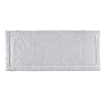 Tapete / Passadeira Kacyumara Sintra 100% Algodão Antiderrapante 60cm x 1,60m