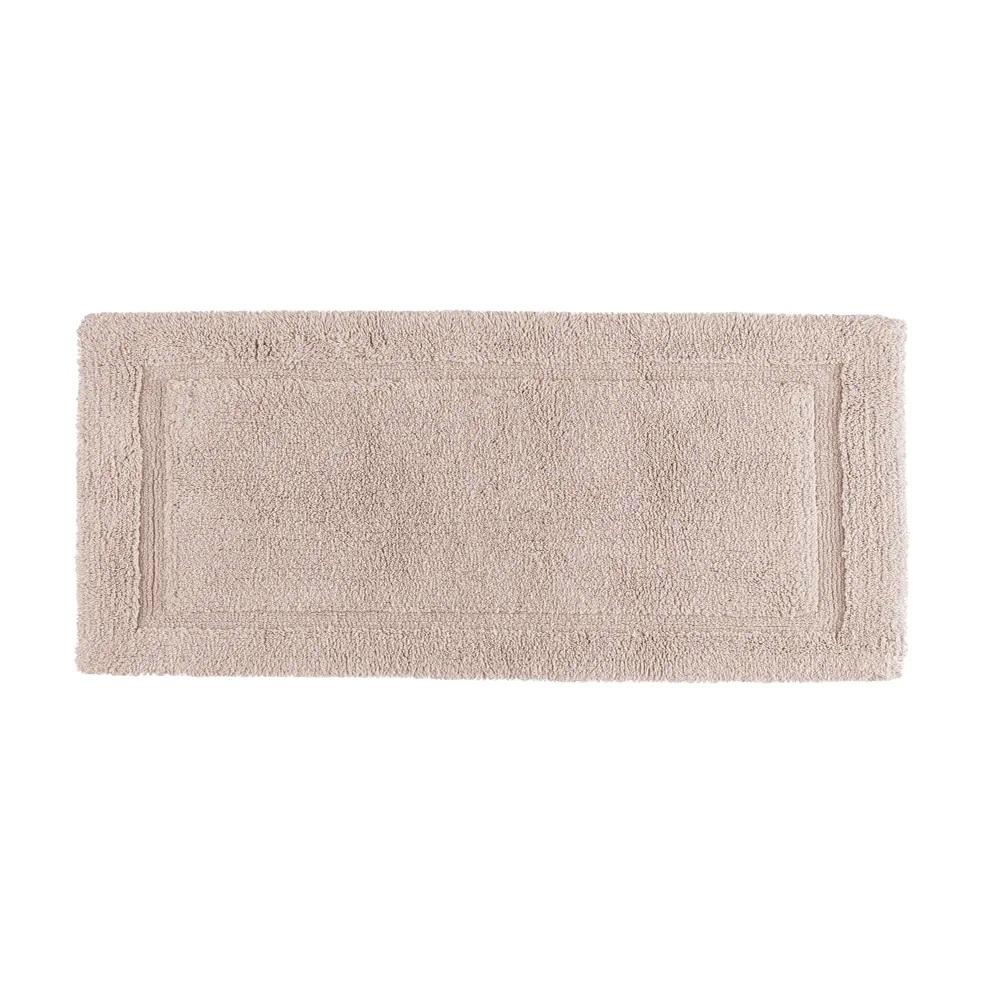 Tapete / Passadeira Kacyumara Sintra 100% Algodão Antiderrapante 60cm x 1,60m