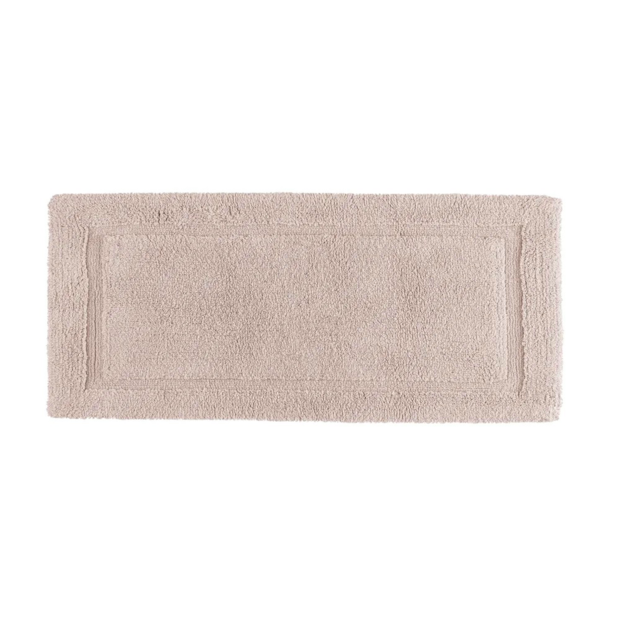 Tapete / Passadeira Kacyumara Sintra 100% Algodão Antiderrapante 60cm x 1,60m