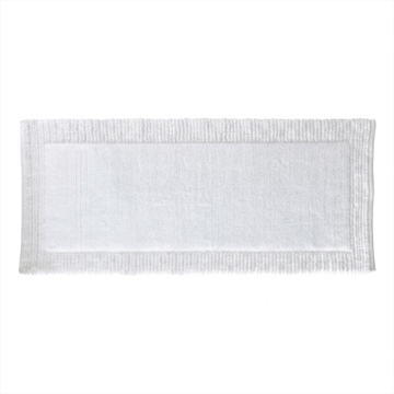 Tapete / Passadeira Kacyumara Suez 100% Algodão Antiderrapante 60cm x 1,60m