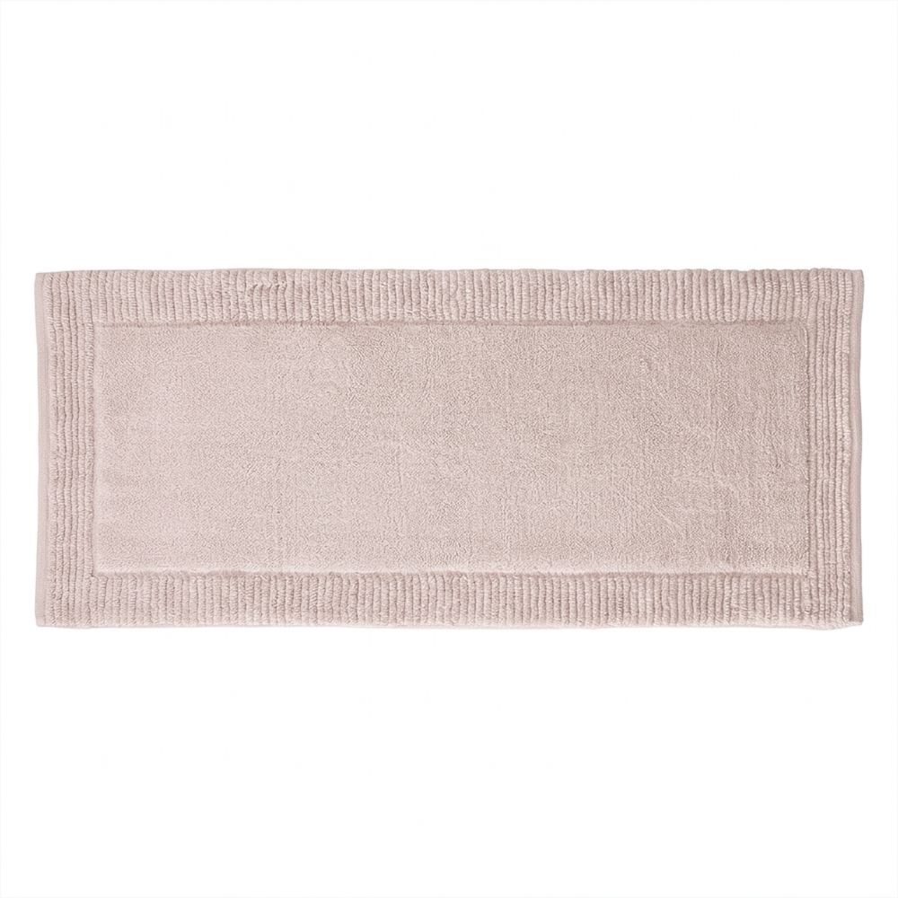 Tapete / Passadeira Kacyumara Suez 100% Algodão Antiderrapante 60cm x 1,60m
