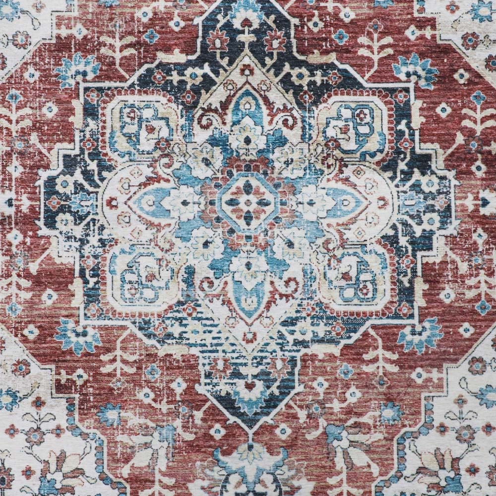 Tapete / Passadeira Miro Clássico Aveludado Antiderrapante 60cm x 1,20m