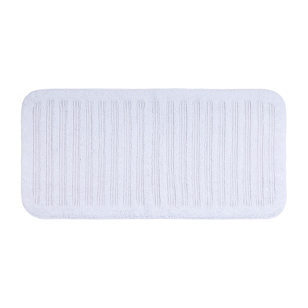 Tapete Passadeira Varanasi Dupla Face 100% Algodão 60cm x 1,20m