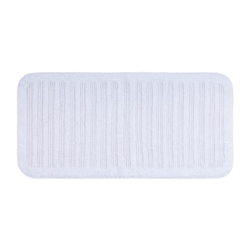 Tapete Passadeira Varanasi Dupla Face 100% Algodão 60cm x 1,20m