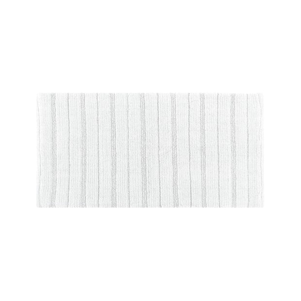 Tapete Serena 100% Algodão 60cm x 1,20m - Gramatura: 1800g/m²