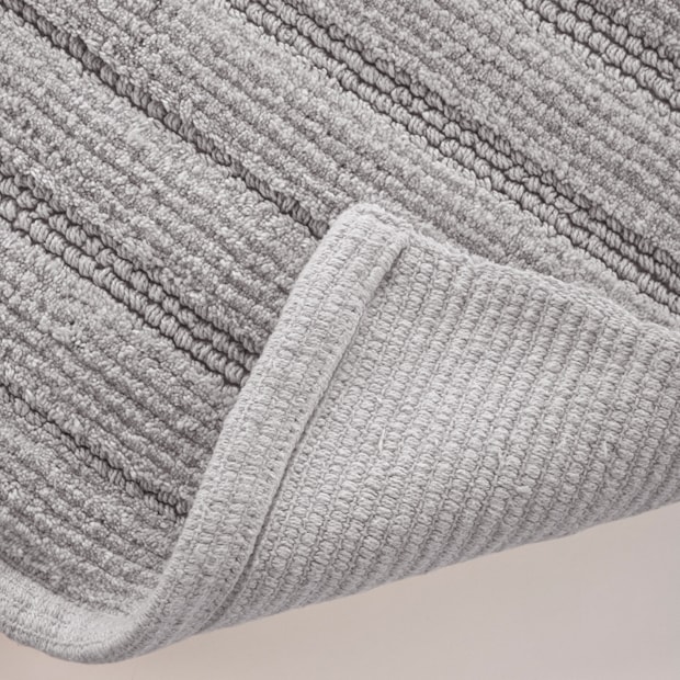 Tapete Serena 100% Algodão 60cm x 1,20m - Gramatura: 1800g/m²