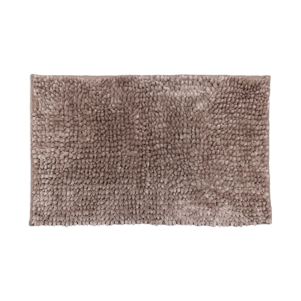 Tapete Shaggy Deluxe Antiderrapante 45cm x 70cm