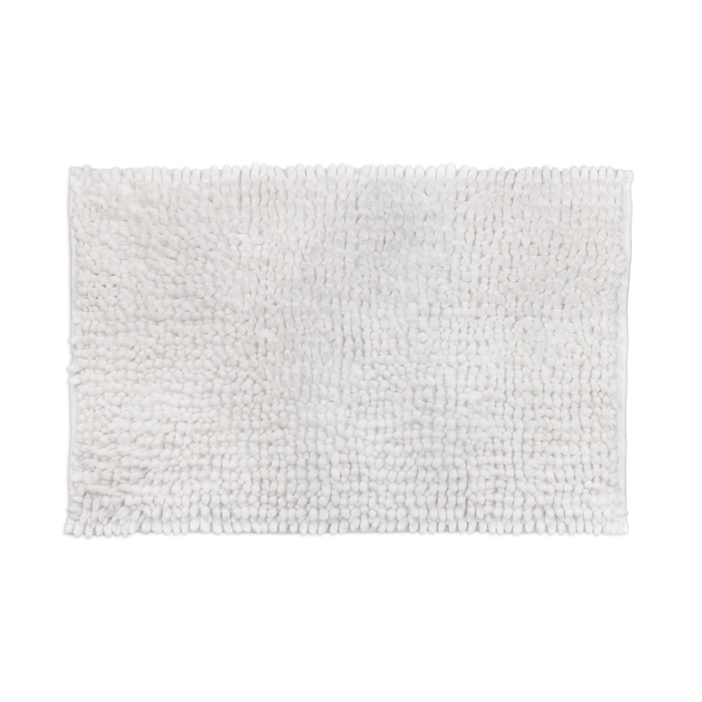 Tapete Shaggy Deluxe Antiderrapante 45cm x 70cm