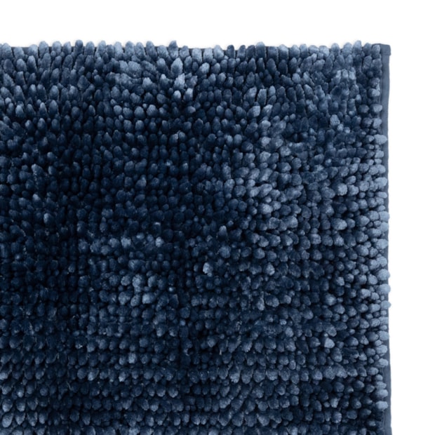 Tapete Shaggy Deluxe Antiderrapante 45cm x 70cm