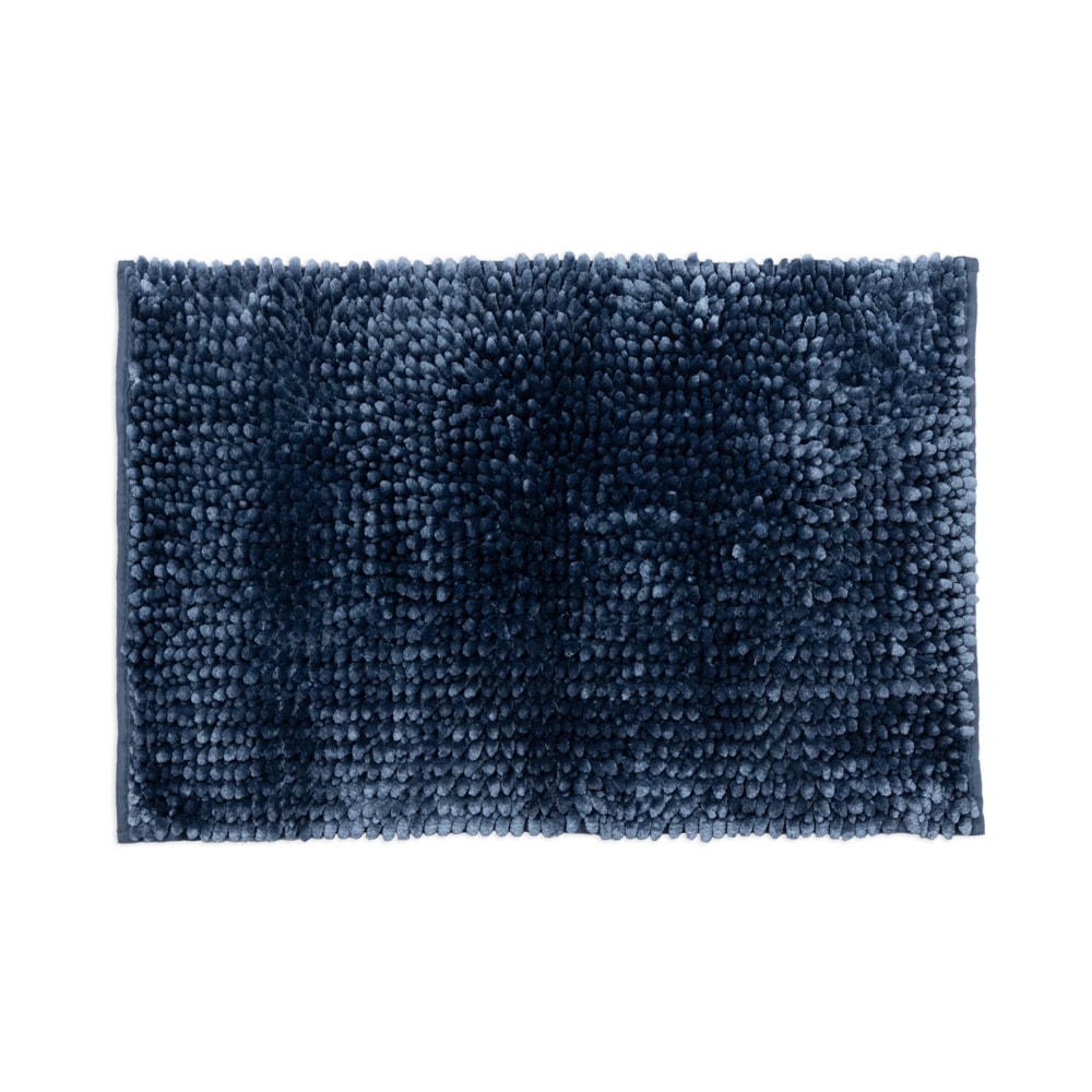 Tapete Shaggy Deluxe Antiderrapante 45cm x 70cm