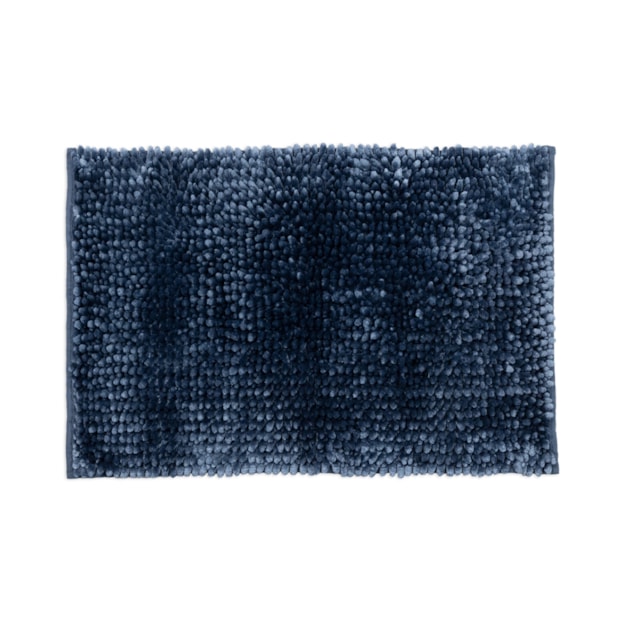 Tapete Shaggy Deluxe Antiderrapante 45cm x 70cm