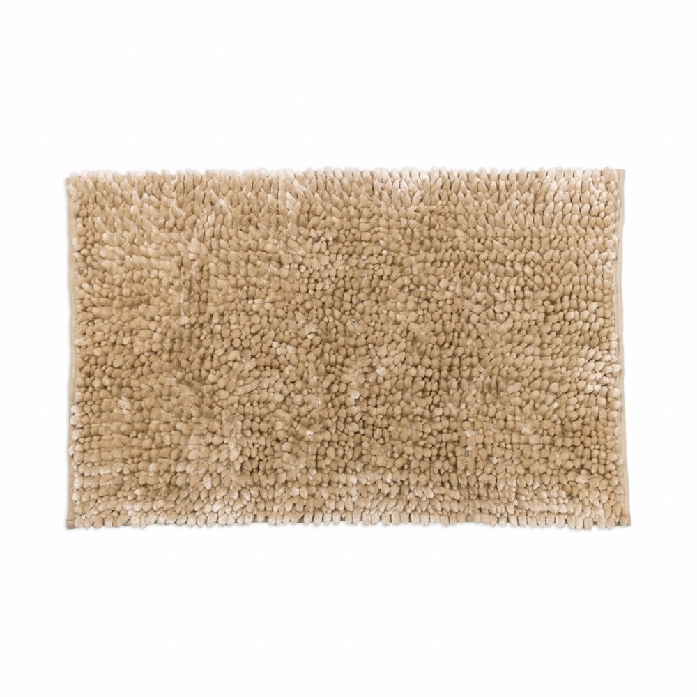 Tapete Shaggy Deluxe Antiderrapante 45cm x 70cm