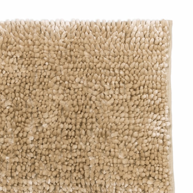 Tapete Shaggy Deluxe Antiderrapante 45cm x 70cm