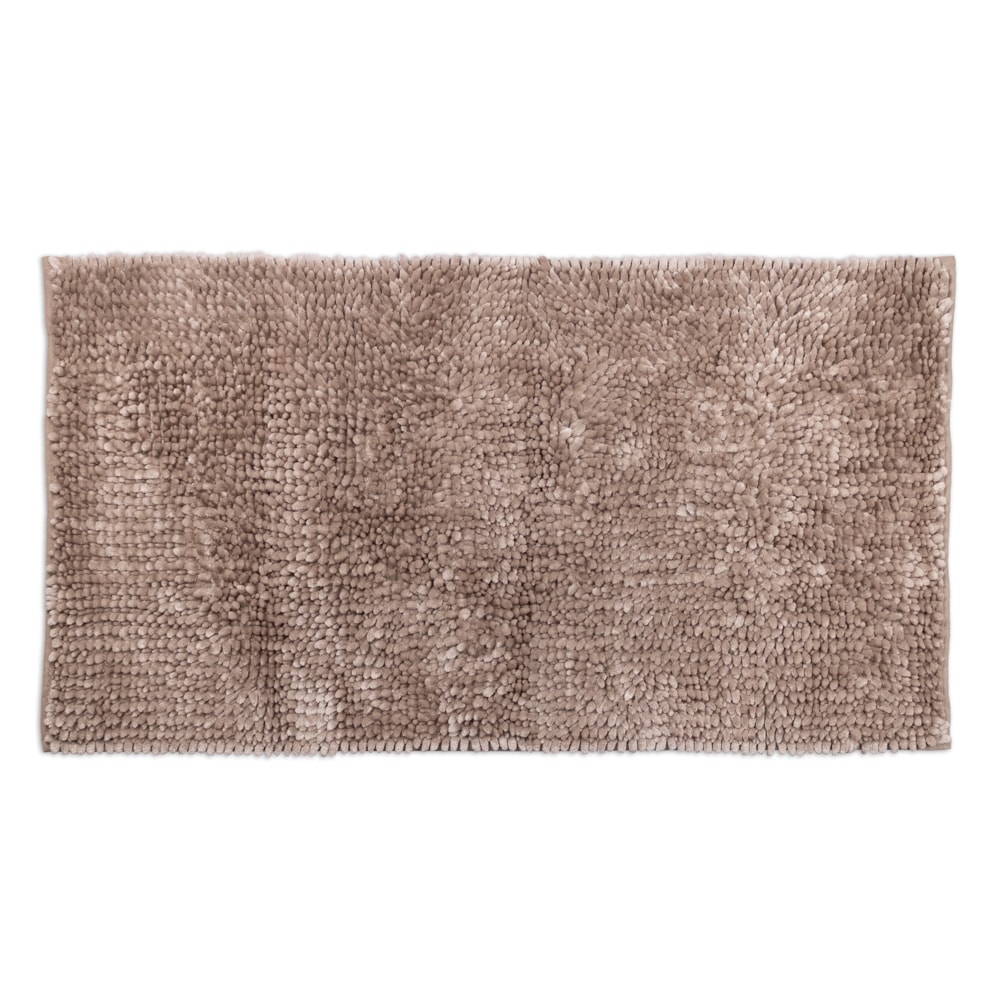 Tapete Shaggy Deluxe Antiderrapante 60cm x 1,20m