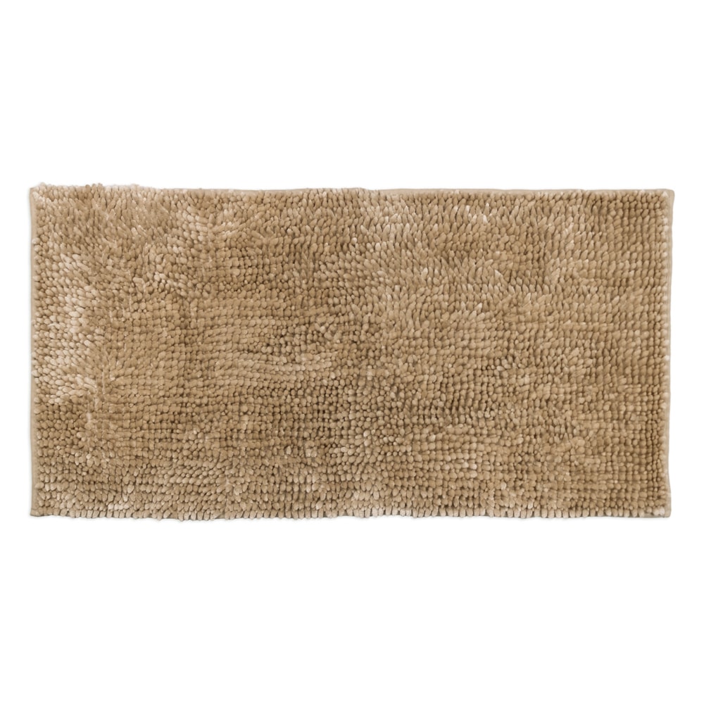 Tapete Shaggy Deluxe Antiderrapante 60cm x 1,20m