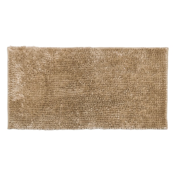 Tapete Shaggy Deluxe Antiderrapante 60cm x 1,20m