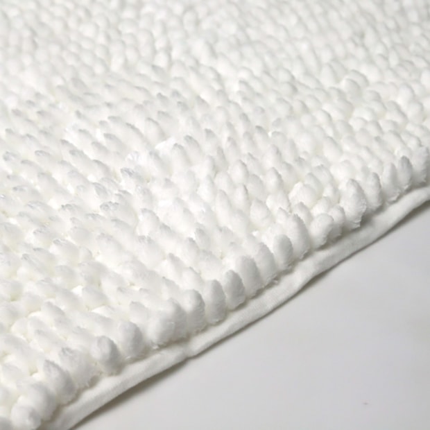 Tapete Shaggy Deluxe Antiderrapante 60cm x 90cm