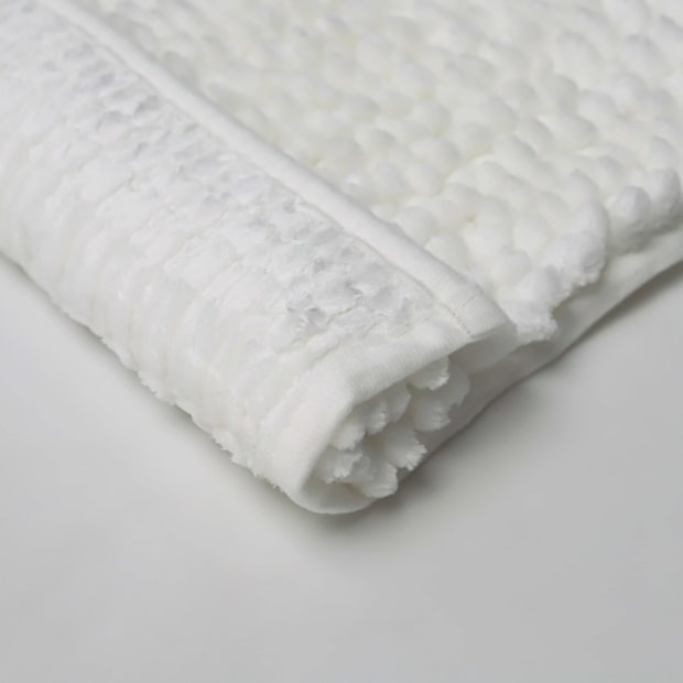 Tapete Shaggy Deluxe Antiderrapante 60cm x 90cm