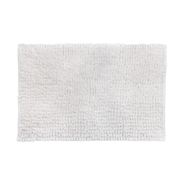 Tapete Shaggy Deluxe Antiderrapante 60cm x 90cm