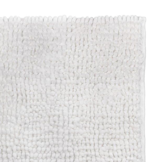 Tapete Shaggy Deluxe Antiderrapante 60cm x 90cm