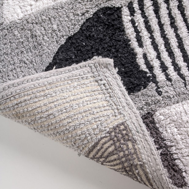 Tapete Trendy 100% Algodão 50cm x 70cm - Gramatura: 1800g/m²