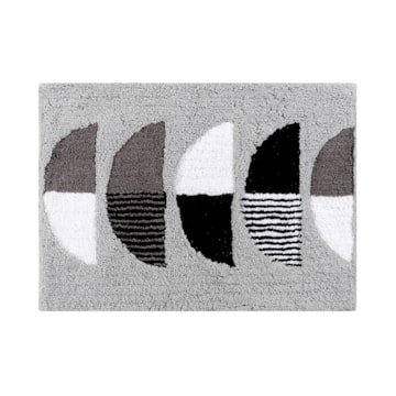 Tapete Trendy 100% Algodão 50cm x 70cm - Gramatura: 1800g/m²