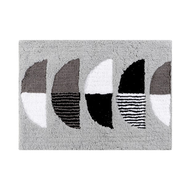 Tapete Trendy 100% Algodão 50cm x 70cm - Gramatura: 1800g/m²