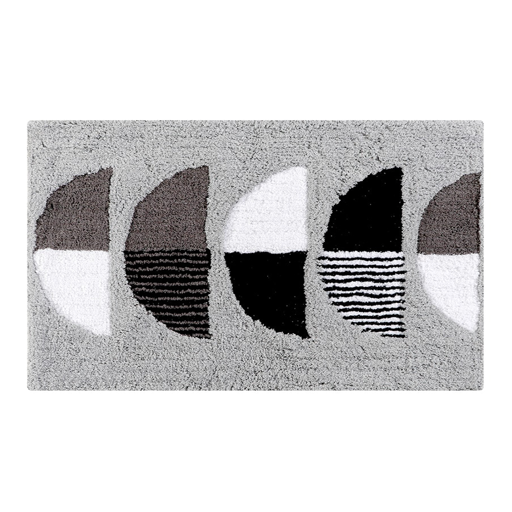 Tapete Trendy 100% Algodão 60cm x 1,20m - Gramatura: 1800g/m²