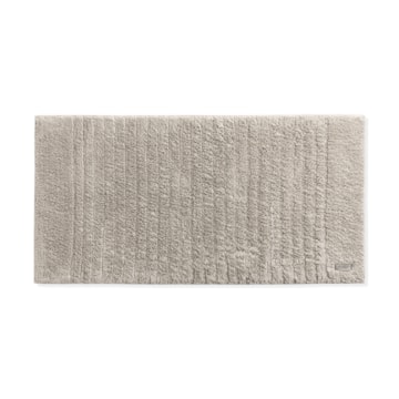 Tapete Trussardi Vittore 100% Algodão 60cm X 1,20m - Gramatura: 1700g/m²