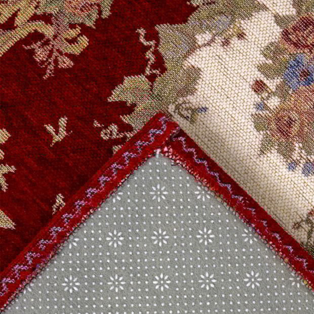 Tapete Tulipa Antiderrapante 90cm x 1,40m