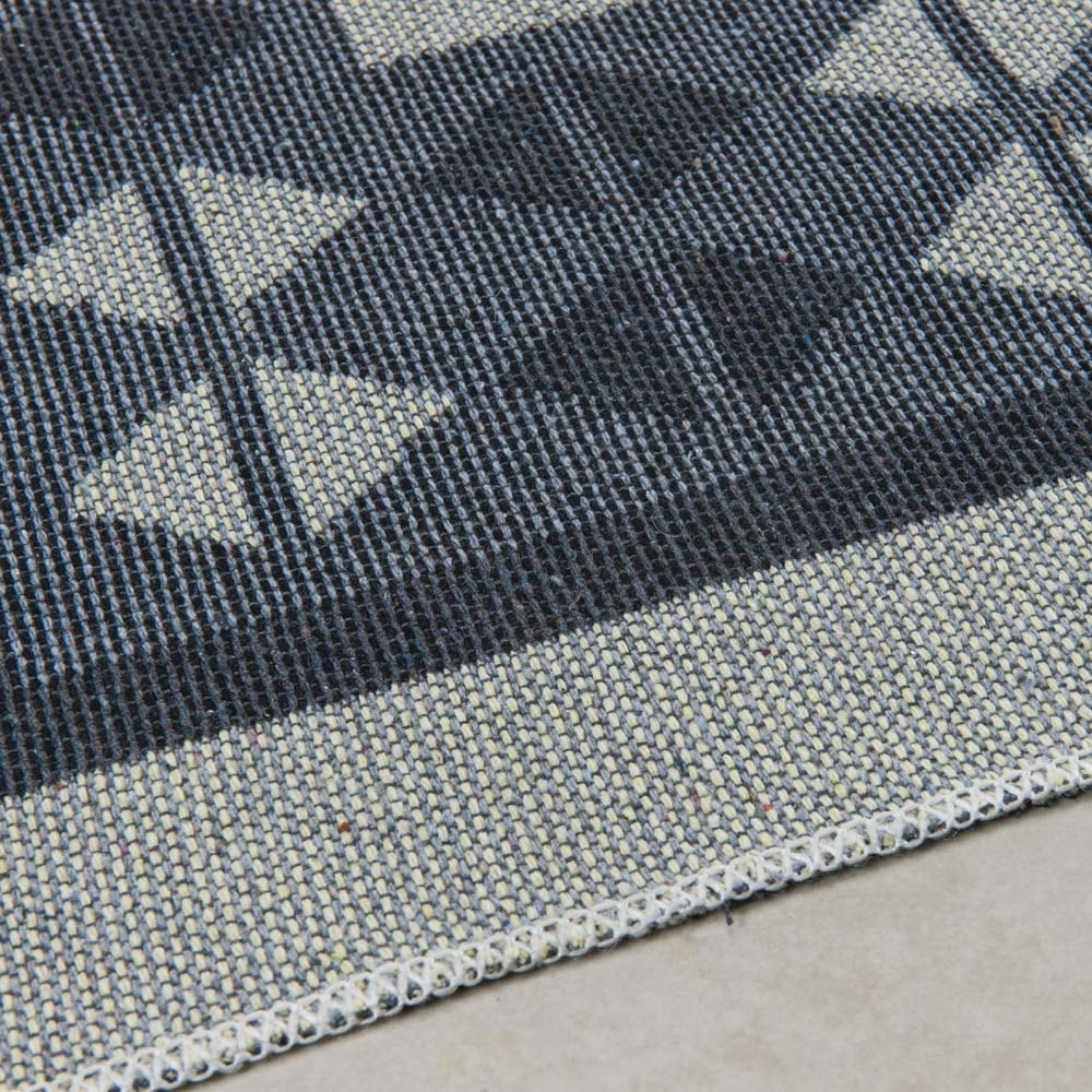 Tapete Turco Kilim Antep Dupla Face 1,00m x 1,40m