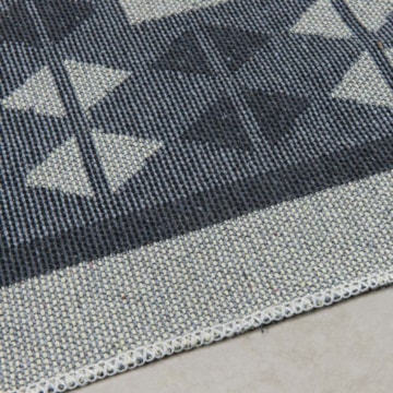 Tapete Turco Kilim Antep Dupla Face 1,00m x 1,40m