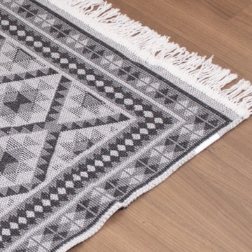 Tapete Turco Kilim Antep Dupla Face 1,40m x 2,00m