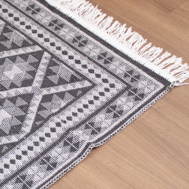 Tapete Turco Kilim Antep Dupla Face 1,40m x 2,00m