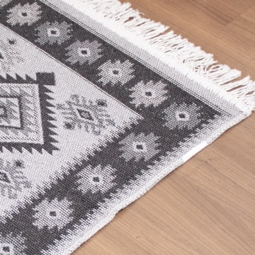 Tapete Turco Kilim Antep Dupla Face 1,40m x 2,00m