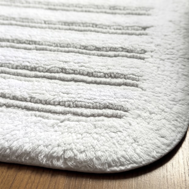 Tapete Varanasi Dupla Face 100% Algodão 45cm x 75cm