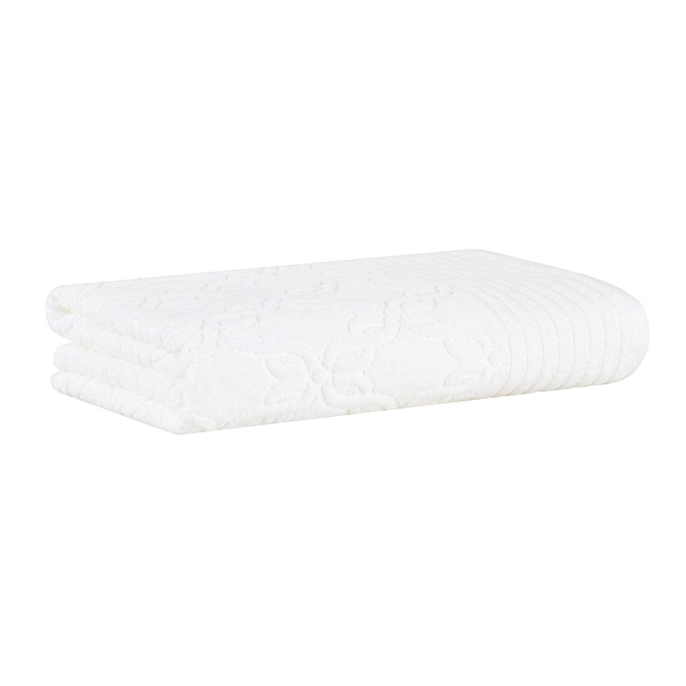 Toalha Banhão Buddemeyer Deco Jacquard Aveludada 100% Algodão - Gramatura: 450g/m²