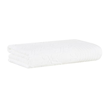 Toalha Banhão Buddemeyer Deco Jacquard Aveludada 100% Algodão - Gramatura: 450g/m²