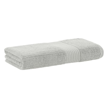 Toalha Banhão Buddemeyer Fio Penteado Canelado 100% Algodão - Gramatura: 480 g/m²