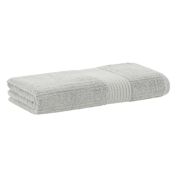 Toalha Banhão Buddemeyer Fio Penteado Canelado 100% Algodão - Gramatura: 480 g/m²