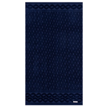 Toalha Banhão Buddemeyer Infinito Jacquard Aveludada 100% Algodão - Gramatura: 420g/m²