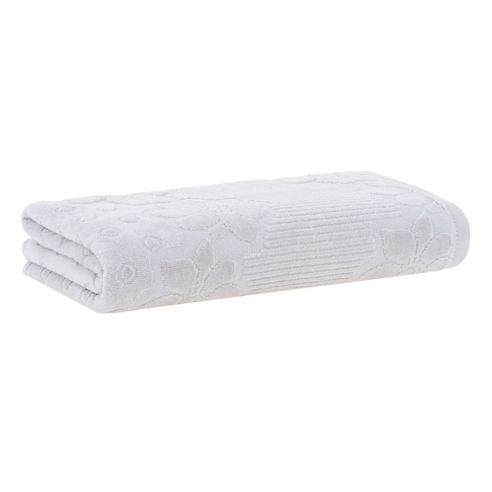 Toalha Banhão Buddemeyer Lollipop Jacquard Aveludada 100% Algodão - Gramatura: 440 g/m²