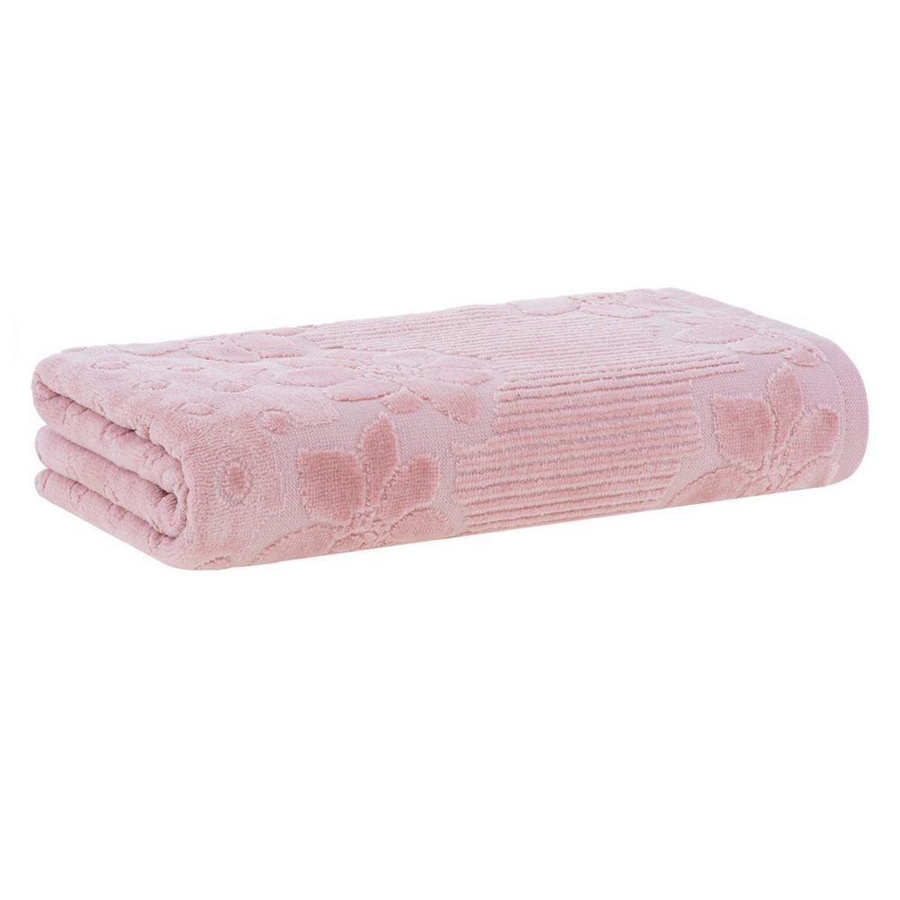 Toalha Banhão Buddemeyer Lollipop Jacquard Aveludada 100% Algodão - Gramatura: 440 g/m²