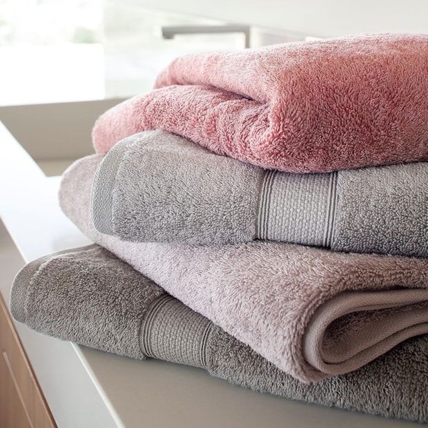 Toalha Banhão Buddemeyer Luxus América 100% Algodão Egípcio Fio Penteado