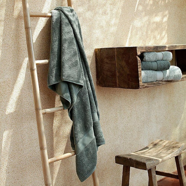 Toalha Banhão Buddemeyer Luxus América 100% Algodão Egípcio Fio Penteado