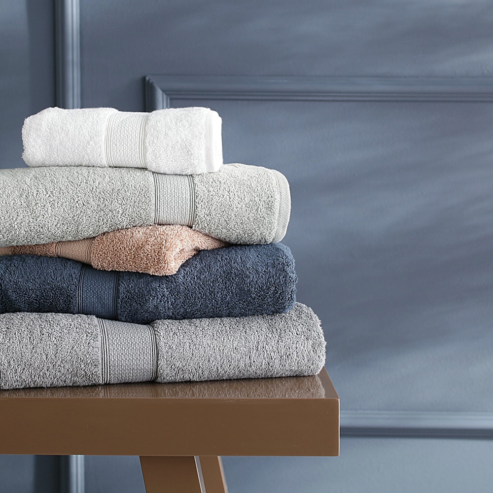 Toalha Banhão Buddemeyer Luxus América 100% Algodão Egípcio Fio Penteado